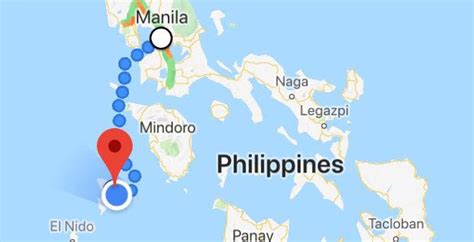 manila to coron